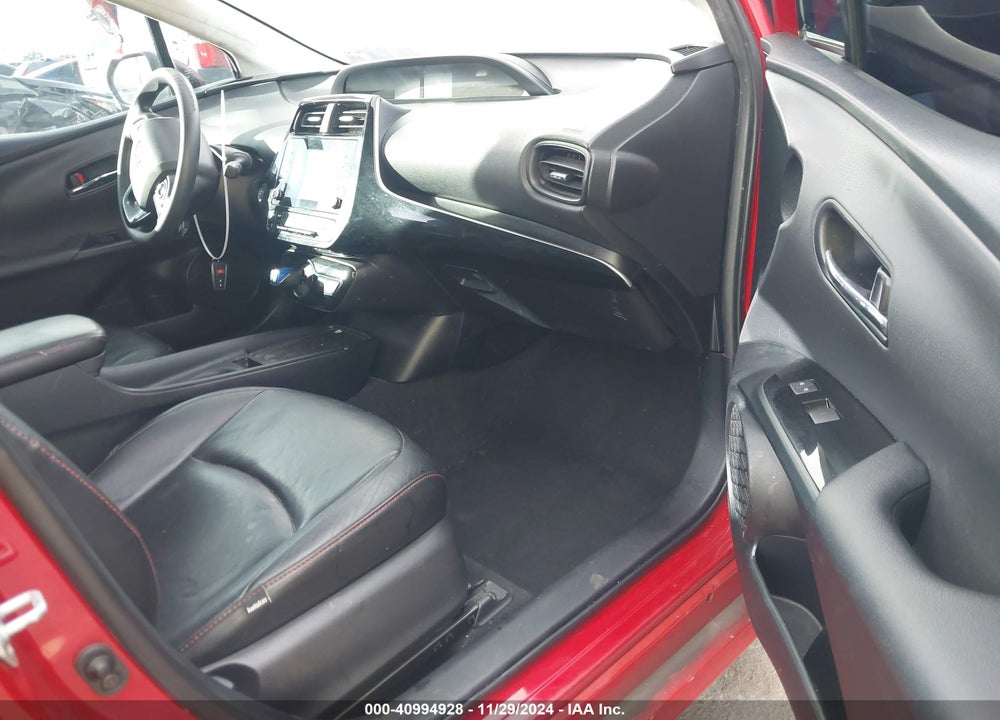 2020 TOYOTA PRIUS LE VIN: JTDKARFUXL3105460