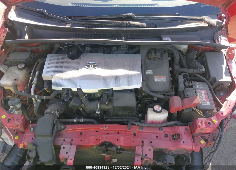 2020 TOYOTA PRIUS LE VIN: JTDKARFUXL3105460