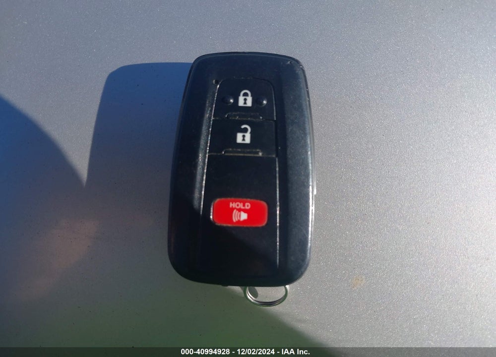 2020 TOYOTA PRIUS LE VIN: JTDKARFUXL3105460
