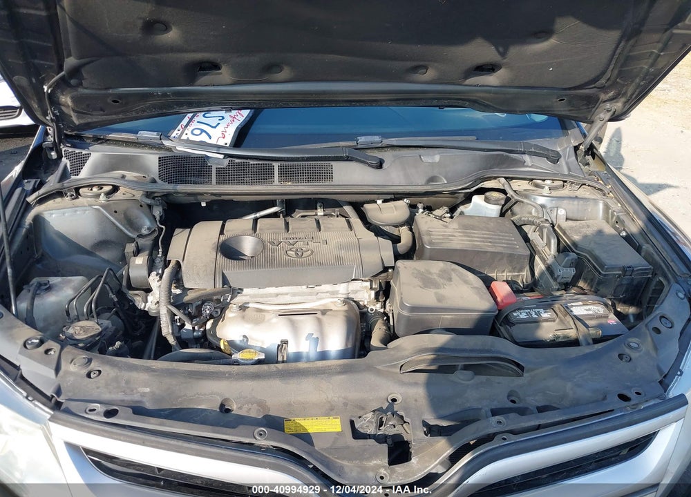 2014 TOYOTA VENZA LE VIN: 4T3ZA3BB7EU082509