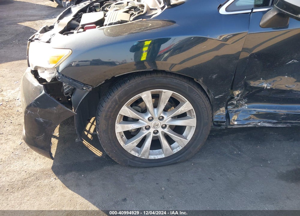 2014 TOYOTA VENZA LE VIN: 4T3ZA3BB7EU082509