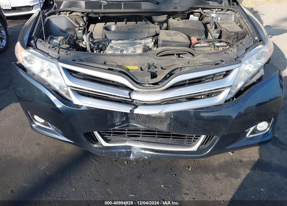 2014 TOYOTA VENZA LE VIN: 4T3ZA3BB7EU082509