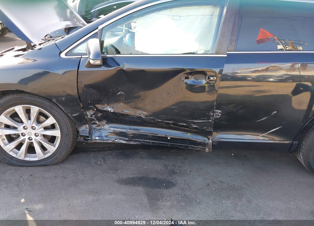 2014 TOYOTA VENZA LE VIN: 4T3ZA3BB7EU082509