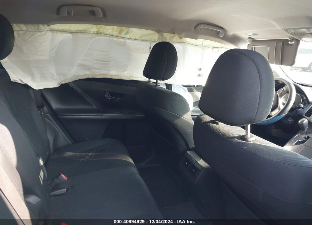 2014 TOYOTA VENZA LE VIN: 4T3ZA3BB7EU082509