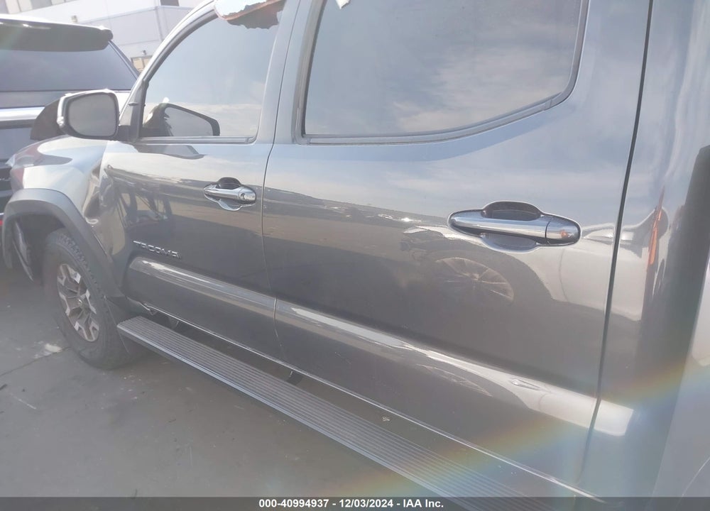 2019 TOYOTA TACOMA TRD OFF ROAD VIN: 3TMAZ5CN0KM095027