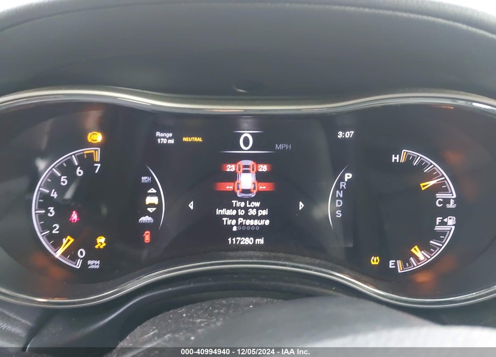 2014 JEEP GRAND CHEROKEE SUMMIT VIN: 1C4RJFJG5EC219514
