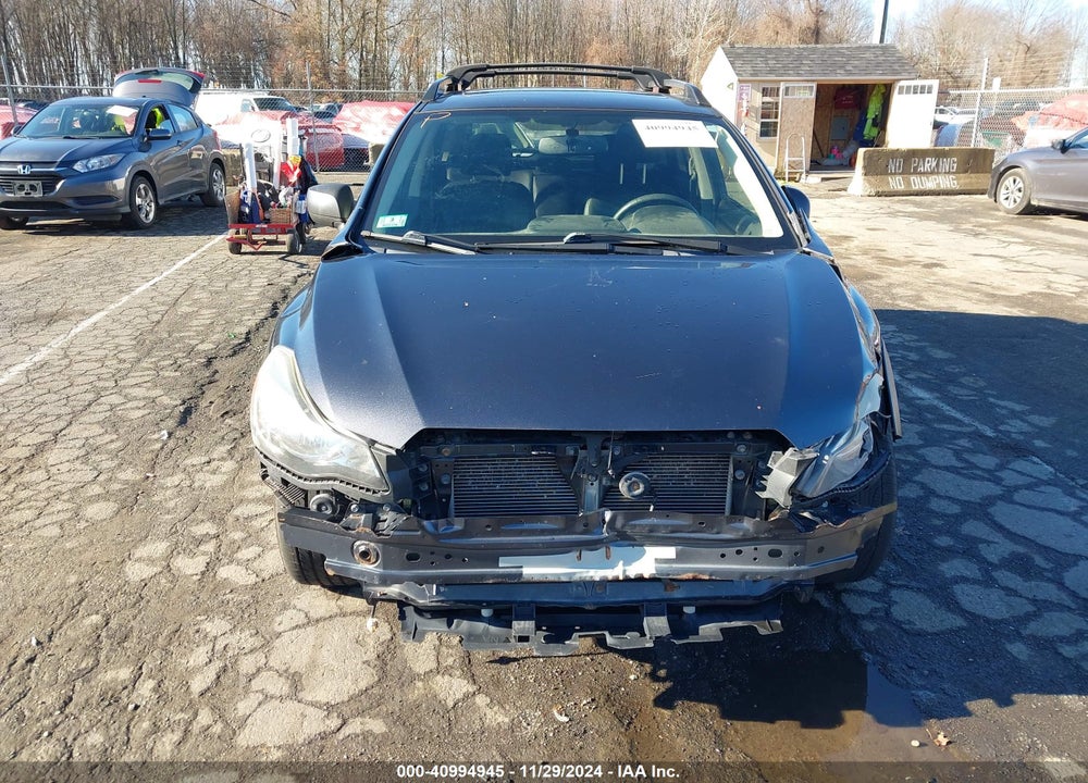 2014 SUBARU XV CROSSTREK 2.0I LIMITED VIN: JF2GPAKC4E8341984
