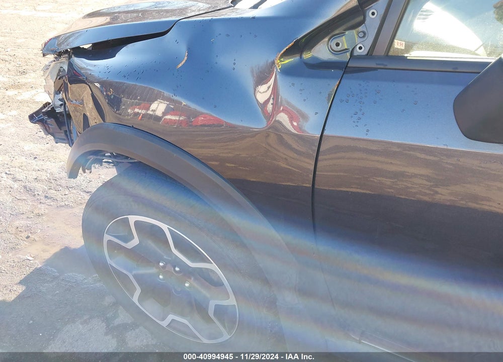 2014 SUBARU XV CROSSTREK 2.0I LIMITED VIN: JF2GPAKC4E8341984