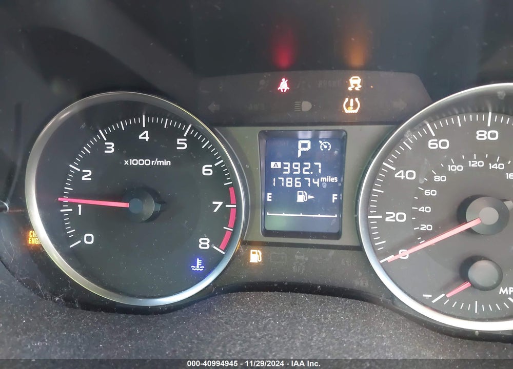 2014 SUBARU XV CROSSTREK 2.0I LIMITED VIN: JF2GPAKC4E8341984