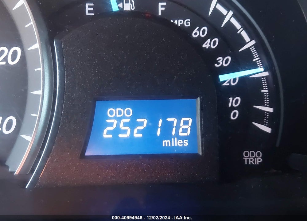 2013 TOYOTA CAMRY LE VIN: 4T1BF1FK4DU637893