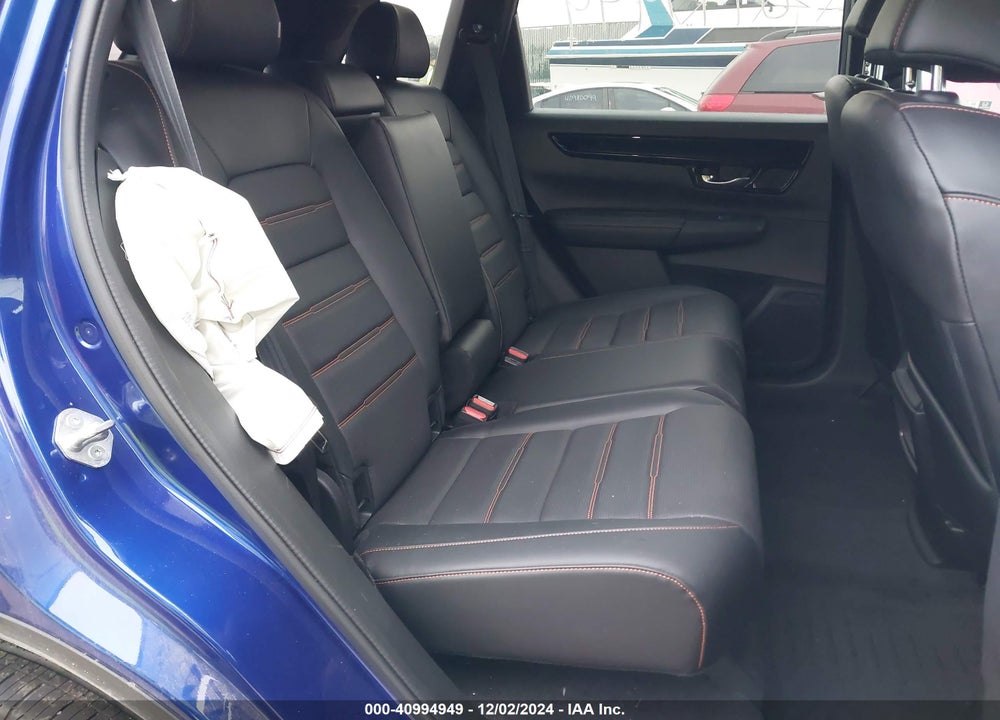 2023 HONDA CR-V HYBRID SPORT TOURING VIN: 7FARS6H97PE015330