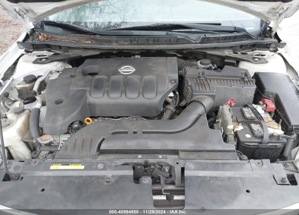 2012 NISSAN ALTIMA 2.5 S VIN: 1N4AL2AP5CN429909