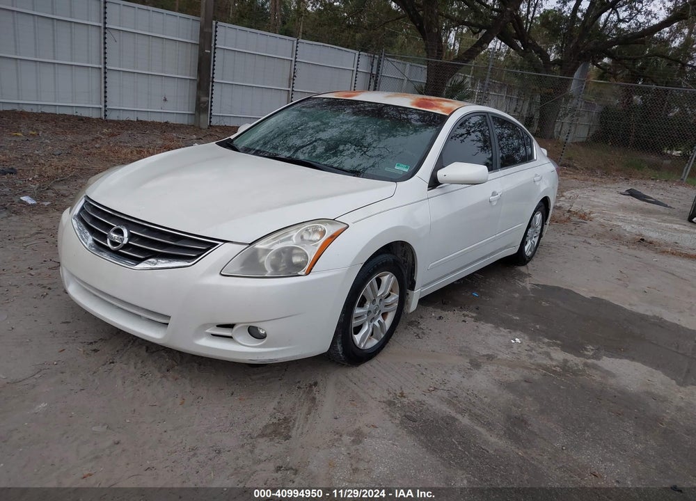 2012 NISSAN ALTIMA 2.5 S VIN: 1N4AL2AP5CN429909