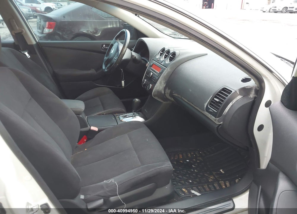 2012 NISSAN ALTIMA 2.5 S VIN: 1N4AL2AP5CN429909
