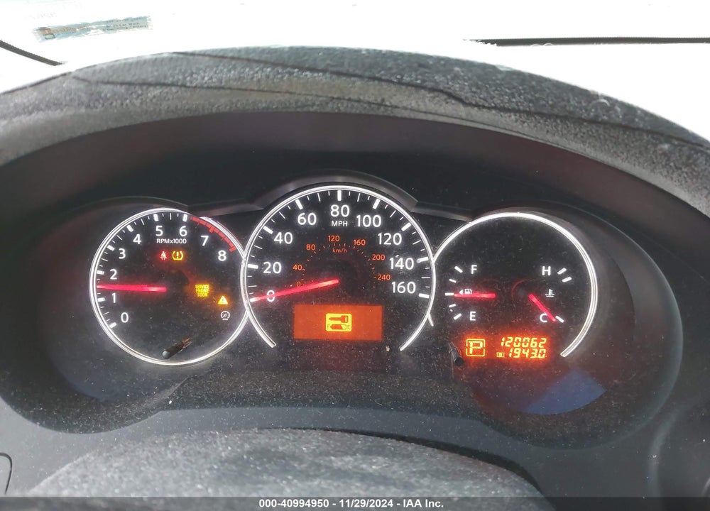 2012 NISSAN ALTIMA 2.5 S VIN: 1N4AL2AP5CN429909