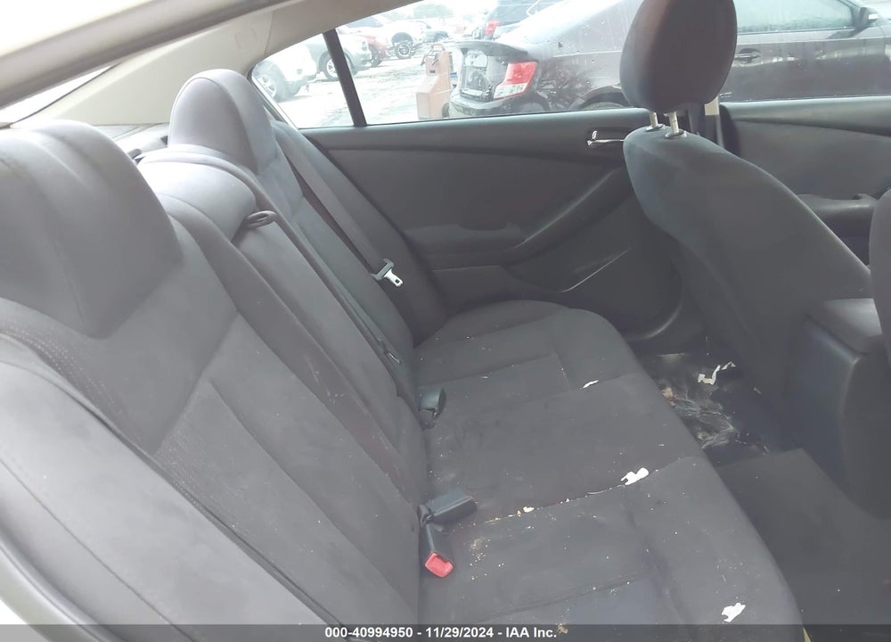 2012 NISSAN ALTIMA 2.5 S VIN: 1N4AL2AP5CN429909