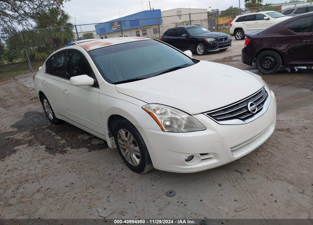 2012 NISSAN ALTIMA 2.5 S VIN: 1N4AL2AP5CN429909