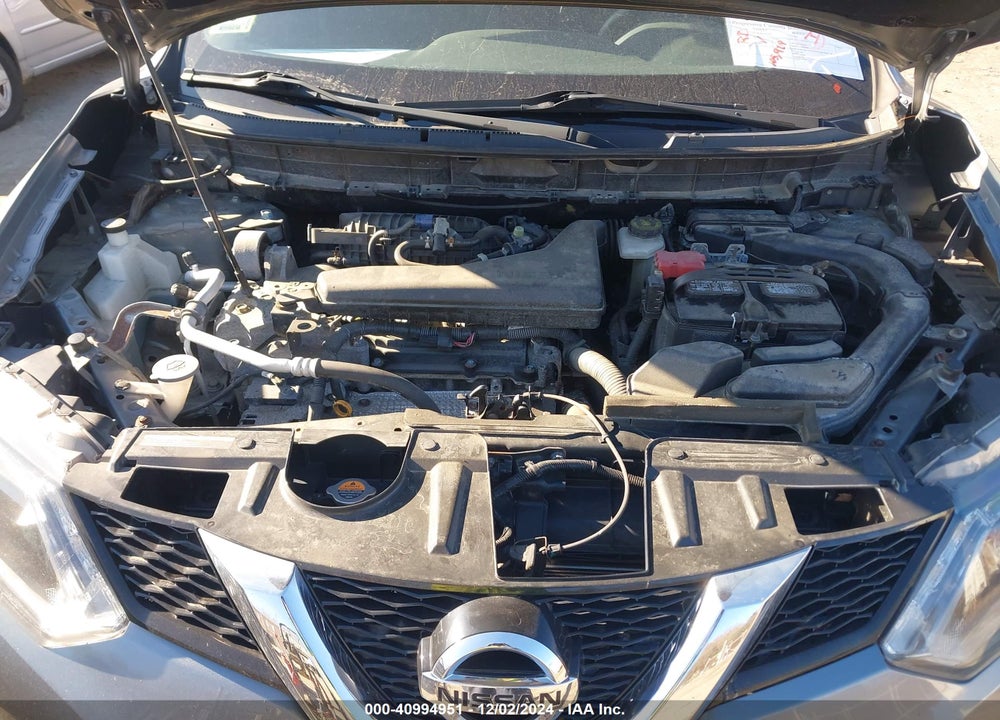 2016 NISSAN ROGUE S VIN: JN8AT2MV0GW141577