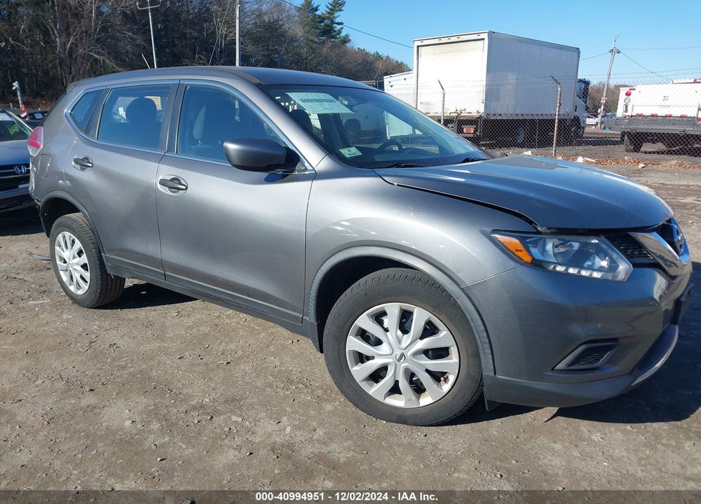 2016 NISSAN ROGUE S VIN: JN8AT2MV0GW141577