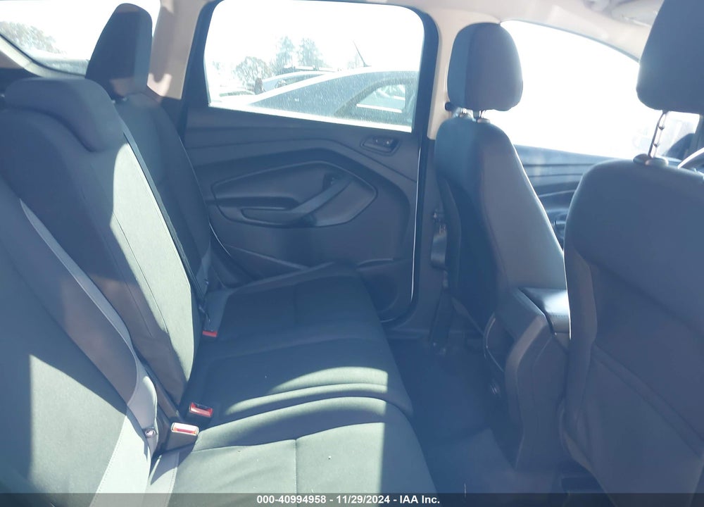 2014 FORD ESCAPE S VIN: 1FMCU0F76EUB38790