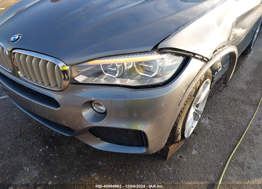 2016 BMW X5 XDRIVE50I VIN: 5UXKR6C54G0J79841