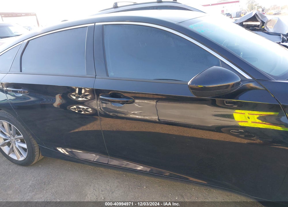 2021 HONDA ACCORD LX VIN: 1HGCV1F19MA092439
