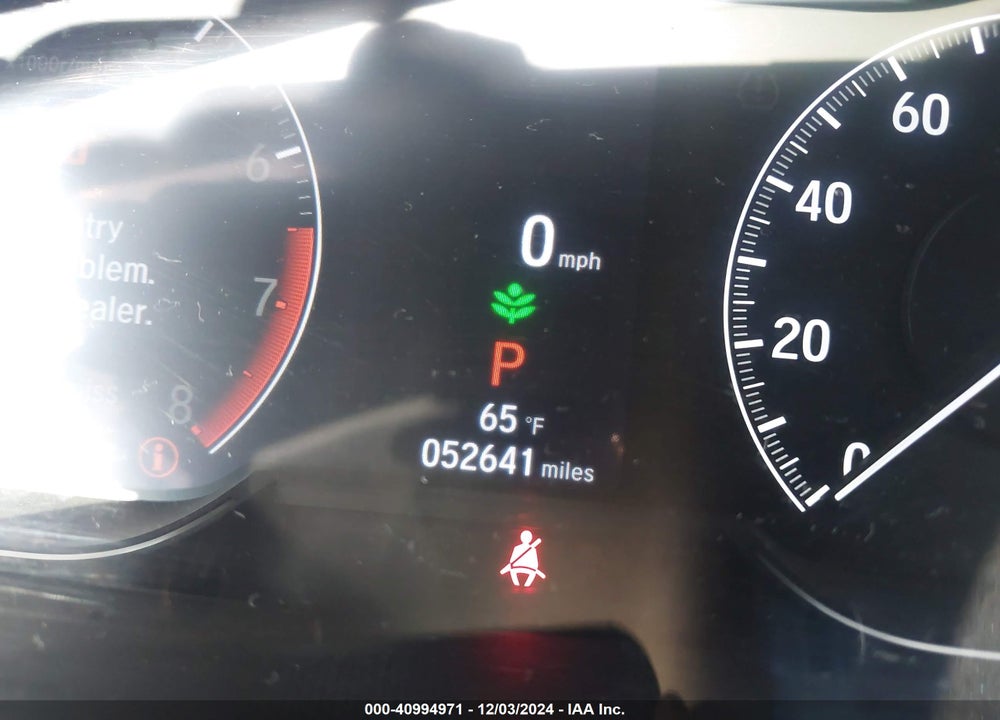 2021 HONDA ACCORD LX VIN: 1HGCV1F19MA092439