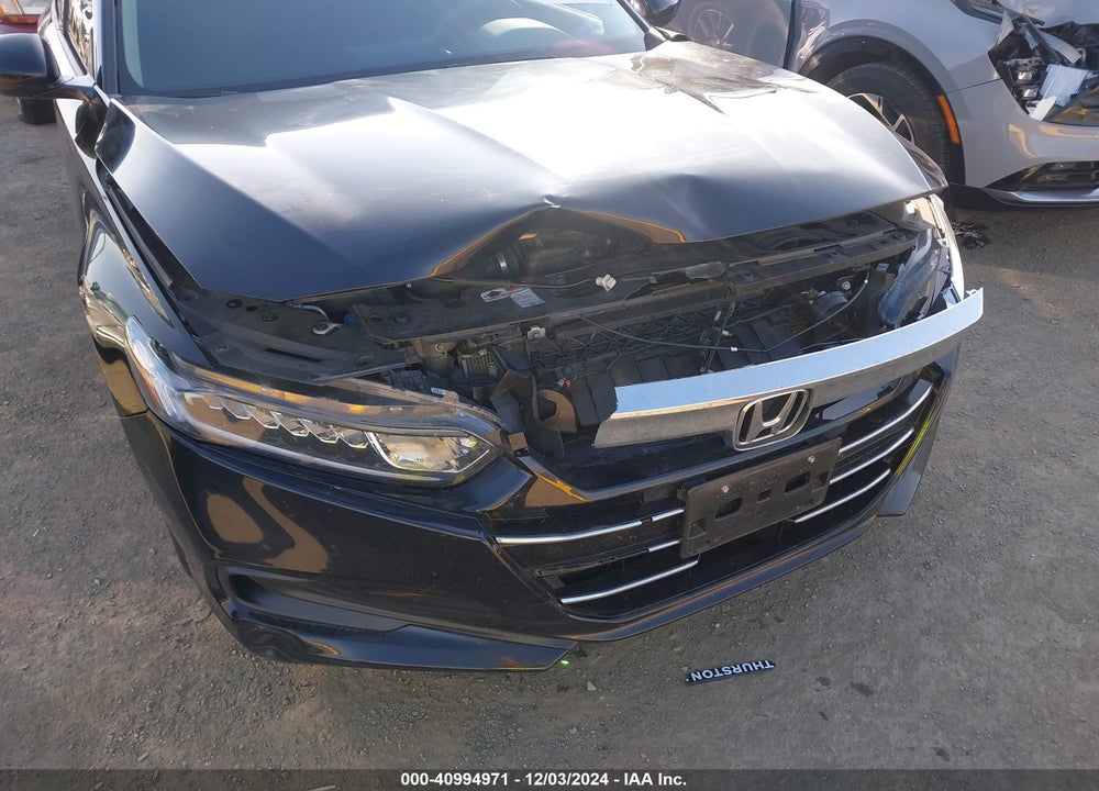 2021 HONDA ACCORD LX VIN: 1HGCV1F19MA092439