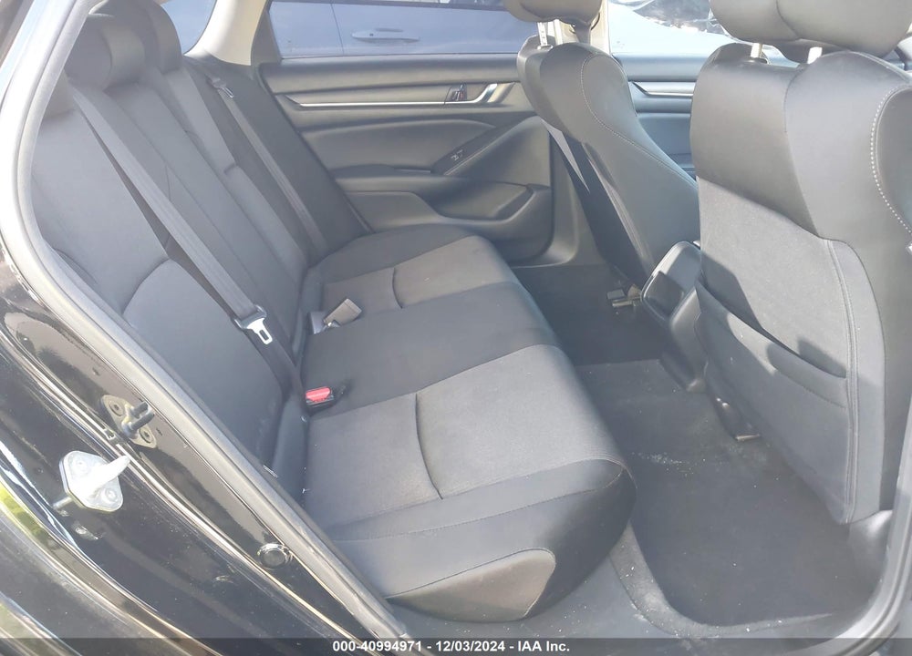 2021 HONDA ACCORD LX VIN: 1HGCV1F19MA092439