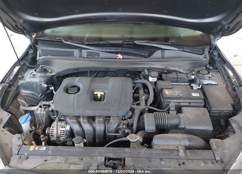 2020 KIA FORTE LXS VIN: 3KPF24AD3LE203635