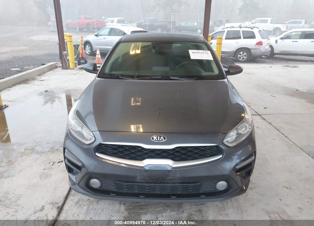 2020 KIA FORTE LXS VIN: 3KPF24AD3LE203635