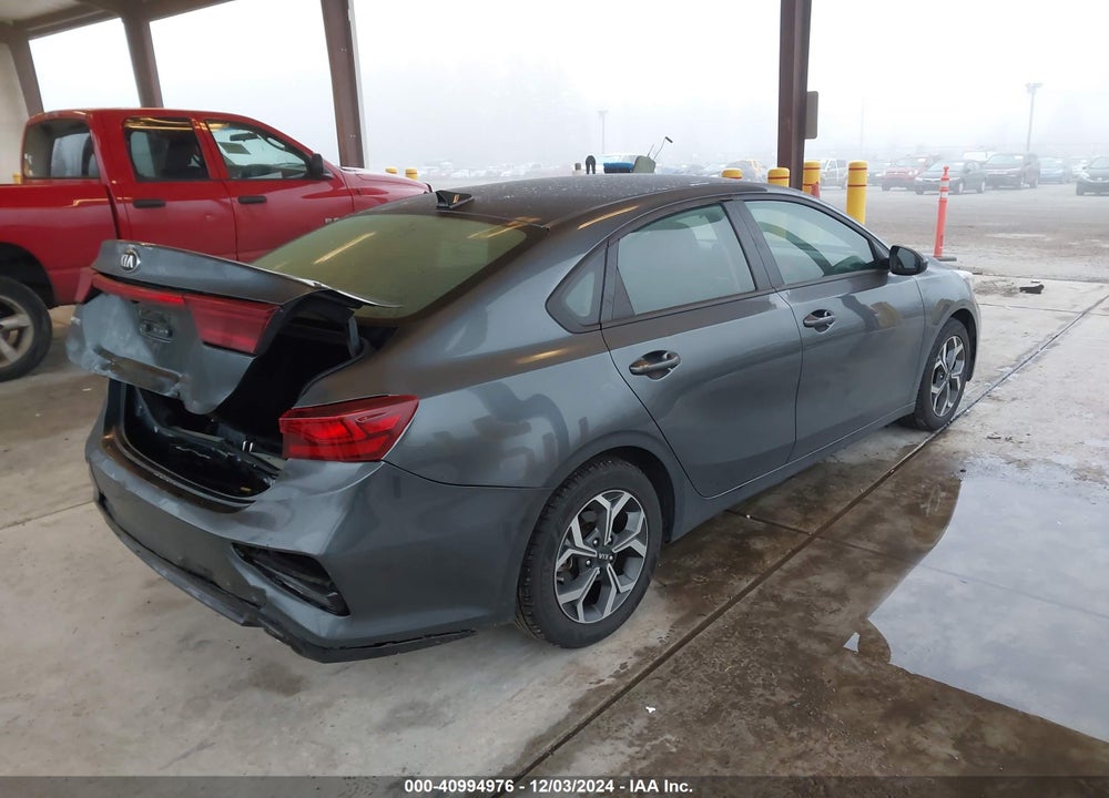 2020 KIA FORTE LXS VIN: 3KPF24AD3LE203635