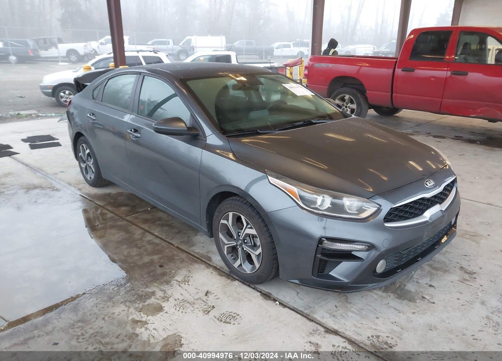 2020 KIA FORTE LXS VIN: 3KPF24AD3LE203635