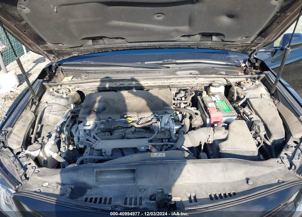 2018 TOYOTA CAMRY LE VIN: JTNB11HK2J3001941