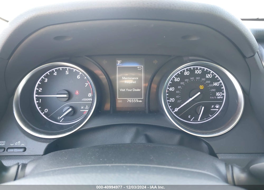 2018 TOYOTA CAMRY LE VIN: JTNB11HK2J3001941