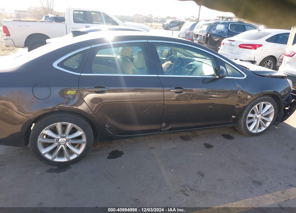 2015 BUICK VERANO CONVENIENCE GROUP VIN: 1G4PR5SK5F4159982