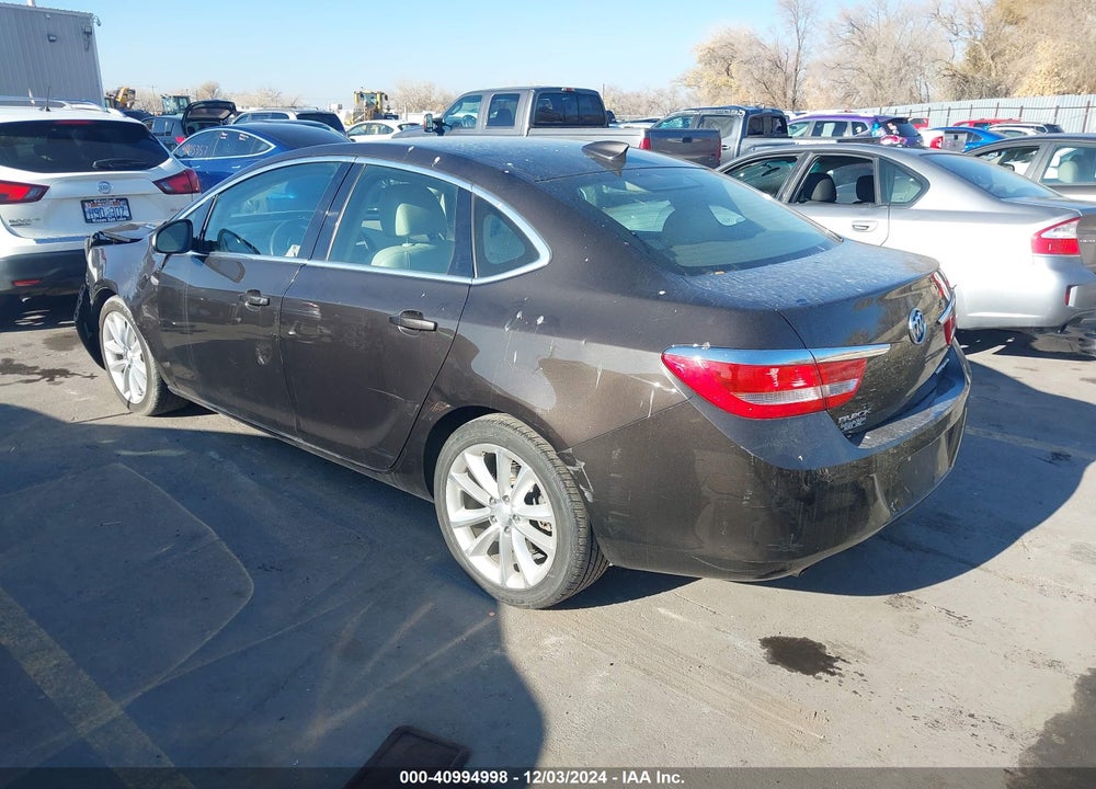 2015 BUICK VERANO CONVENIENCE GROUP VIN: 1G4PR5SK5F4159982