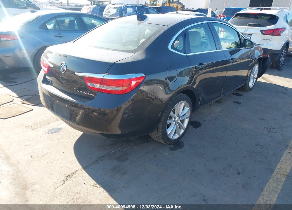 2015 BUICK VERANO CONVENIENCE GROUP VIN: 1G4PR5SK5F4159982