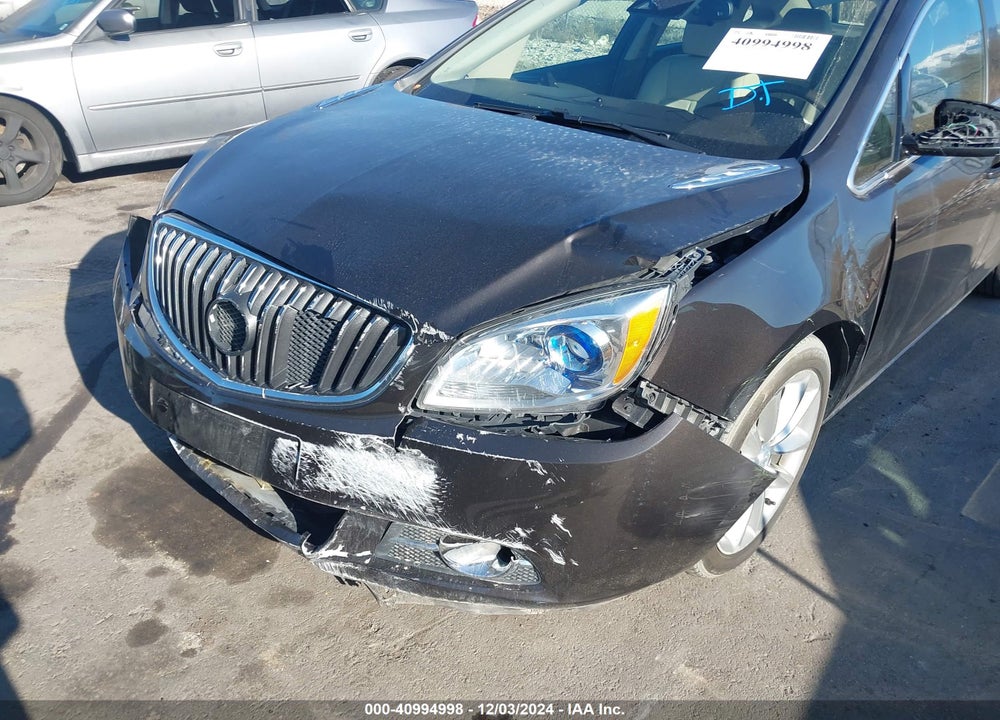 2015 BUICK VERANO CONVENIENCE GROUP VIN: 1G4PR5SK5F4159982