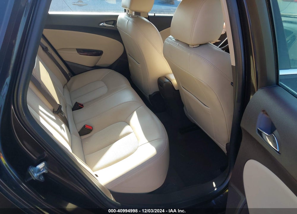 2015 BUICK VERANO CONVENIENCE GROUP VIN: 1G4PR5SK5F4159982
