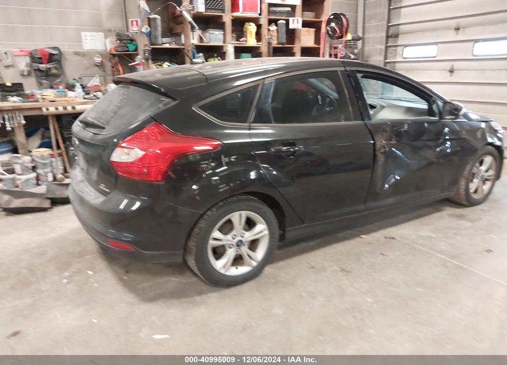 2013 FORD FOCUS SE VIN: 1FADP3K24DL379768