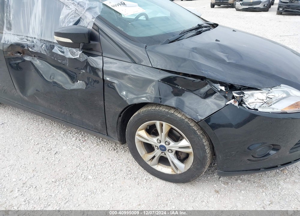 2013 FORD FOCUS SE VIN: 1FADP3K24DL379768