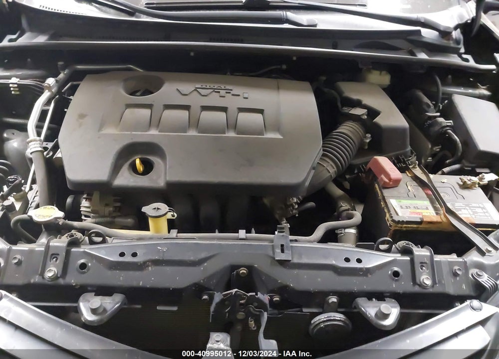 2014 TOYOTA COROLLA L VIN: 5YFBURHE3EP104478