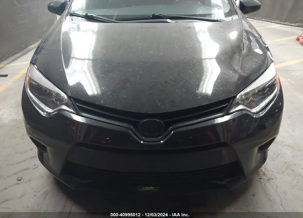 2014 TOYOTA COROLLA L VIN: 5YFBURHE3EP104478
