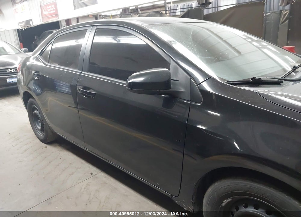 2014 TOYOTA COROLLA L VIN: 5YFBURHE3EP104478