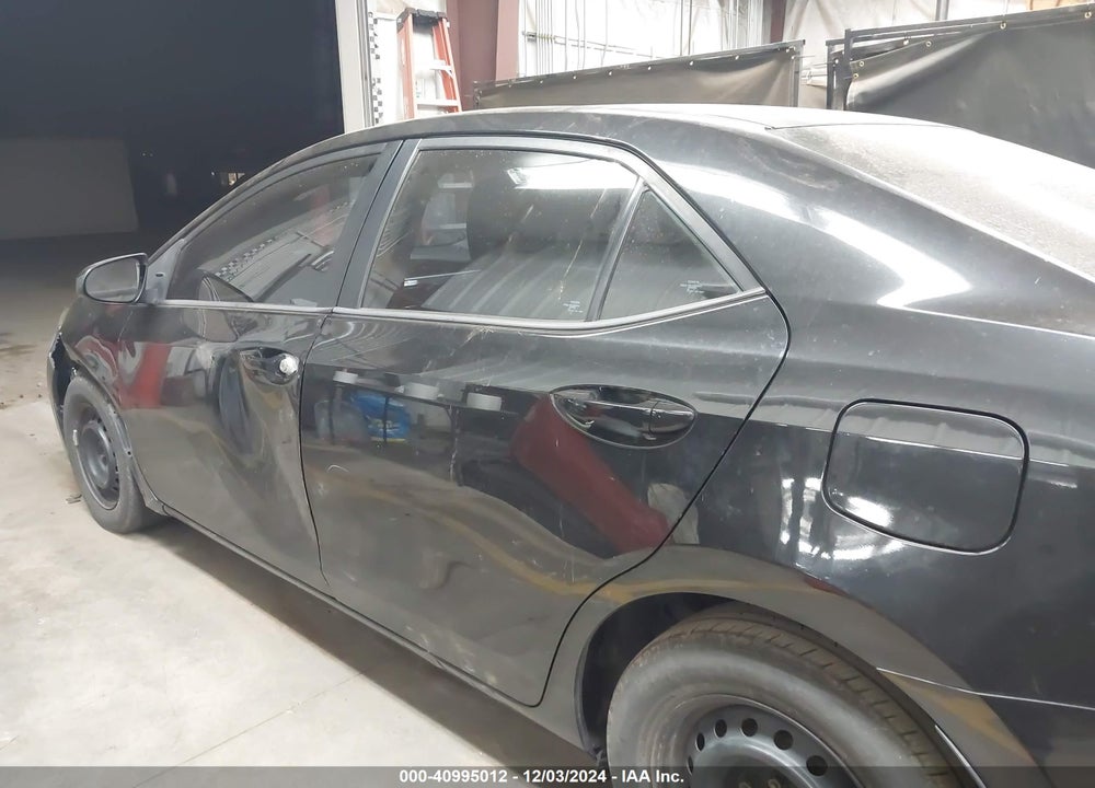 2014 TOYOTA COROLLA L VIN: 5YFBURHE3EP104478