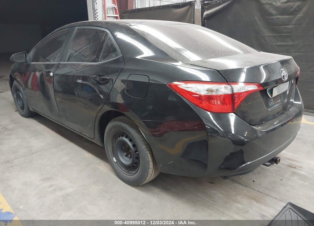 2014 TOYOTA COROLLA L VIN: 5YFBURHE3EP104478