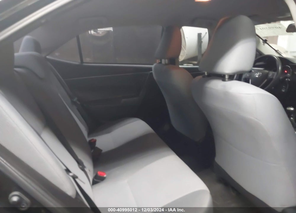 2014 TOYOTA COROLLA L VIN: 5YFBURHE3EP104478