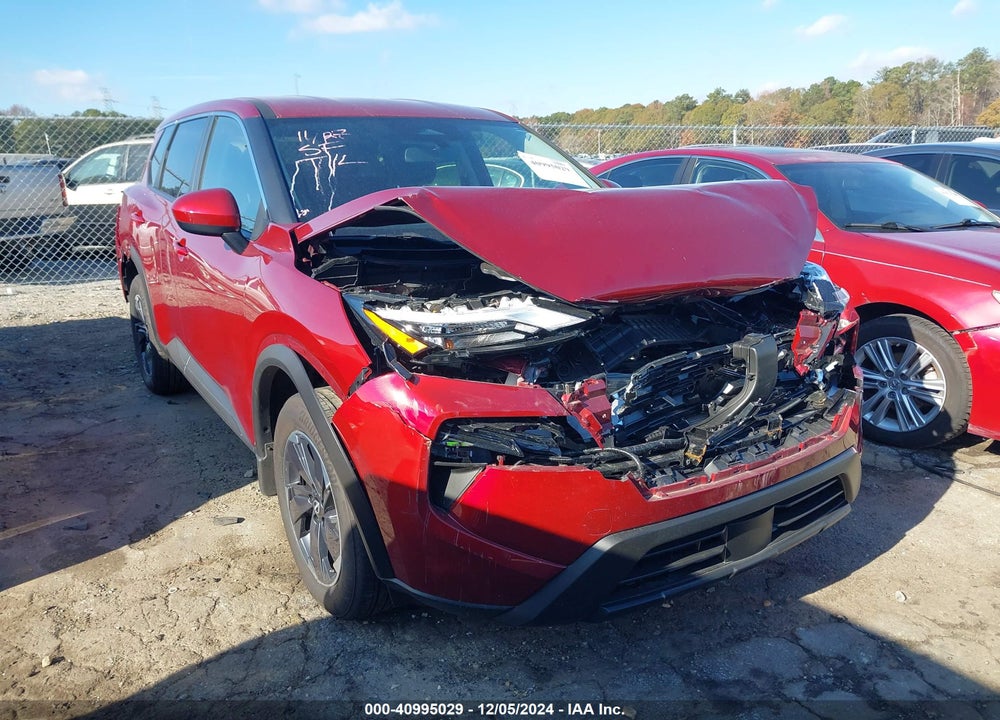 2024 NISSAN ROGUE SV INTELLIGENT AWD VIN: JN8BT3BBXRW171563