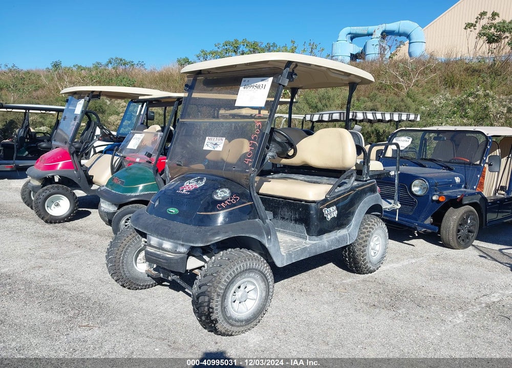 2014 GOLF CART OTHER VIN: PH1144244532